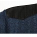 Mens Thick Sweaters Casual Knitting Splicing Shoulder Pullovers Mens Thick Sweaters Casual Knitting Splicing Shoulder Pullovers
