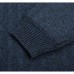 Mens Thick Sweaters Casual Knitting Splicing Shoulder Pullovers Mens Thick Sweaters Casual Knitting Splicing Shoulder Pullovers
