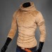Winter Fashion Knitwear Pullovers Casual Warm Turtle Neck Stretch Sweater Six colors Winter Fashion Knitwear Pullovers Casual Warm Turtle Neck Stretch Sweater Six colors
