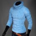 Winter Fashion Knitwear Pullovers Casual Warm Turtle Neck Stretch Sweater Six colors Winter Fashion Knitwear Pullovers Casual Warm Turtle Neck Stretch Sweater Six colors