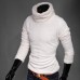 Winter Fashion Knitwear Pullovers Casual Warm Turtle Neck Stretch Sweater Six colors Winter Fashion Knitwear Pullovers Casual Warm Turtle Neck Stretch Sweater Six colors