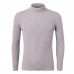 Mens Roll Neck Knitwear Cashmere Blend Turtleneck Slim Fit Knitted Sweater Mens Roll Neck Knitwear Cashmere Blend Turtleneck Slim Fit Knitted Sweater