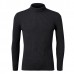 Mens Roll Neck Knitwear Cashmere Blend Turtleneck Slim Fit Knitted Sweater Mens Roll Neck Knitwear Cashmere Blend Turtleneck Slim Fit Knitted Sweater