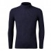 Mens Roll Neck Knitwear Cashmere Blend Turtleneck Slim Fit Knitted Sweater Mens Roll Neck Knitwear Cashmere Blend Turtleneck Slim Fit Knitted Sweater