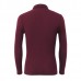 Mens Roll Neck Knitwear Cashmere Blend Turtleneck Slim Fit Knitted Sweater Mens Roll Neck Knitwear Cashmere Blend Turtleneck Slim Fit Knitted Sweater
