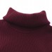 Mens Roll Neck Knitwear Cashmere Blend Turtleneck Slim Fit Knitted Sweater Mens Roll Neck Knitwear Cashmere Blend Turtleneck Slim Fit Knitted Sweater