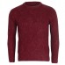 Mens Cotton Blend Sweater Solid Colorful Spots Rhombus Grain Jumper Mens Cotton Blend Sweater Solid Colorful Spots Rhombus Grain Jumper