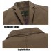 Men's Business Casual Cotton Buttons Jacket Coats Spring Autumn Comfort Outwear Suit Men's Business Casual Cotton Buttons Jacket Coats Spring Autumn Comfort Outwear Suit