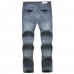 Mens Spring Retro Fashion Casual Slim Fit Straight Skinny Jeans Cotton Denim Pants Mens Spring Retro Fashion Casual Slim Fit Straight Skinny Jeans Cotton Denim Pants