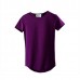 Long Mens Spring Summer Cotton Essential Basic Tshirts Short Sleeved T-shirts Long Mens Spring Summer Cotton Essential Basic Tshirts Short Sleeved T-shirts