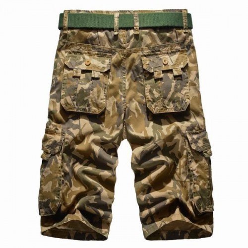 Summer Mens Cotton Camouflage Multi Pockets Casual Cargo Pants Summer Mens Cotton Camouflage Multi Pockets Casual Cargo Pants