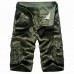 Summer Mens Cotton Camouflage Multi Pockets Casual Cargo Pants Summer Mens Cotton Camouflage Multi Pockets Casual Cargo Pants