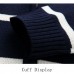 Winter Thick Casual Stand Collar Sweaters Mens Stripe Knitted Zipper Jacquard Cardigan Winter Thick Casual Stand Collar Sweaters Mens Stripe Knitted Zipper Jacquard Cardigan