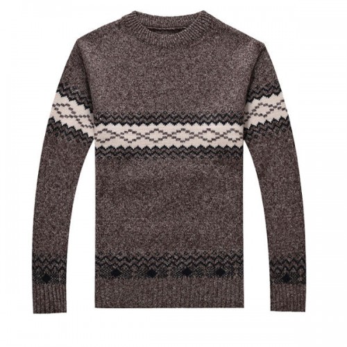Mens Fashion Winter Spell Color Sweater O-neck Collar Casual Pullover Knitwear Mens Fashion Winter Spell Color Sweater O-neck Collar Casual Pullover Knitwear