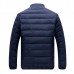 Man Light Weight Windproof Waterproof Slim Fit Duck Down Jackets Stand Collar Feather Coats Man Light Weight Windproof Waterproof Slim Fit Duck Down Jackets Stand Collar Feather Coats