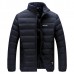 Man Light Weight Windproof Waterproof Slim Fit Duck Down Jackets Stand Collar Feather Coats Man Light Weight Windproof Waterproof Slim Fit Duck Down Jackets Stand Collar Feather Coats