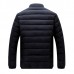 Man Light Weight Windproof Waterproof Slim Fit Duck Down Jackets Stand Collar Feather Coats Man Light Weight Windproof Waterproof Slim Fit Duck Down Jackets Stand Collar Feather Coats