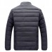 Man Light Weight Windproof Waterproof Slim Fit Duck Down Jackets Stand Collar Feather Coats Man Light Weight Windproof Waterproof Slim Fit Duck Down Jackets Stand Collar Feather Coats