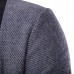 Autumm Fashion Cardigan Sweater Mens Casual Trends Knitwear Stitching Solid Color Cardigan Autumm Fashion Cardigan Sweater Mens Casual Trends Knitwear Stitching Solid Color Cardigan