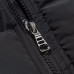 Mens Winter Fur Collar Detachable Hood Thick Warm Padded Jacket Parka Mens Winter Fur Collar Detachable Hood Thick Warm Padded Jacket Parka