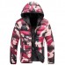 Winter Fashion Camo Thick Warm Hooded Padded Jacket Winter Fashion Camo Thick Warm Hooded Padded Jacket