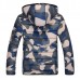 Winter Fashion Camo Thick Warm Hooded Padded Jacket Winter Fashion Camo Thick Warm Hooded Padded Jacket