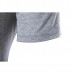 Mens Double Zipper High Street Hip-hop T-shirts Casual Short Sleeve Hooded T-shirt Mens Double Zipper High Street Hip-hop T-shirts Casual Short Sleeve Hooded T-shirt
