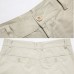 Middle Aged Mens Business Casual Golf Shorts Summer Cotton Knee Length Suit Shorts Pants Middle Aged Mens Business Casual Golf Shorts Summer Cotton Knee Length Suit Shorts Pants