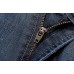 Summer Casual Straight Leg Thin Cotton Short Multi Pockets Jeans for Men Summer Casual Straight Leg Thin Cotton Short Multi Pockets Jeans for Men