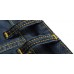 Casual Business Straight Leg Spring Summer Cotton Breathable Basic Long Jeans for Men Casual Business Straight Leg Spring Summer Cotton Breathable Basic Long Jeans for Men
