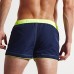 Summer Men's Casual Beach Shorts Slim Fit Breathable Elastic Drawstring Sports Shorts Summer Men's Casual Beach Shorts Slim Fit Breathable Elastic Drawstring Sports Shorts