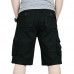 Big Size Cotton Men's Shorts Summer Multi Pockets Leisure Washing Cargo Shorts Big Size Cotton Men's Shorts Summer Multi Pockets Leisure Washing Cargo Shorts
