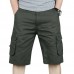 Big Size Cotton Men's Shorts Summer Multi Pockets Leisure Washing Cargo Shorts Big Size Cotton Men's Shorts Summer Multi Pockets Leisure Washing Cargo Shorts