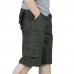Big Size Cotton Men's Shorts Summer Multi Pockets Leisure Washing Cargo Shorts Big Size Cotton Men's Shorts Summer Multi Pockets Leisure Washing Cargo Shorts