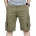Big Size Cotton Men's Shorts Summer Multi Pockets Leisure Washing Cargo Shorts Big Size Cotton Men's Shorts Summer Multi Pockets Leisure Washing Cargo Shorts