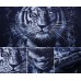 Plus Size Summer Mens 3D Tiger Pattern Printing Causal T-shirt Personality Cotton Short Sleeve Tees Plus Size Summer Mens 3D Tiger Pattern Printing Causal T-shirt Personality Cotton Short Sleeve Tees
