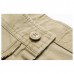 Spring Summer Men's Outdoors Soild Color Causal Shorts Cotton Multi Pockets Soft Shorts Spring Summer Men's Outdoors Soild Color Causal Shorts Cotton Multi Pockets Soft Shorts