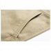Spring Summer Men's Outdoors Soild Color Causal Shorts Cotton Multi Pockets Soft Shorts Spring Summer Men's Outdoors Soild Color Causal Shorts Cotton Multi Pockets Soft Shorts