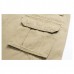 Spring Summer Men's Outdoors Soild Color Causal Shorts Cotton Multi Pockets Soft Shorts Spring Summer Men's Outdoors Soild Color Causal Shorts Cotton Multi Pockets Soft Shorts