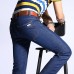 Spring Summer Casual Business Straight Leg Basic Thin Long Jeans for Men Spring Summer Casual Business Straight Leg Basic Thin Long Jeans for Men
