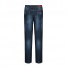 Men Fashion Casual Straight Leg Slim Fit Washed Joker Jeans Men Fashion Casual Straight Leg Slim Fit Washed Joker Jeans