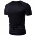 Spring Summer Casual Quick Drying Tops Tees Men's Digital Printing Short Sleeve Splicing T-shirts Spring Summer Casual Quick Drying Tops Tees Men's Digital Printing Short Sleeve Splicing T-shirts