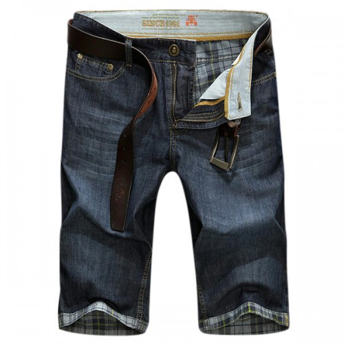 Mens Denim Casual Shorts Loose Bretahable Outdoor Summer Thin Big Size Shorts Mens Denim Casual Shorts Loose Bretahable Outdoor Summer Thin Big Size Shorts