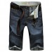 Mens Denim Casual Shorts Loose Bretahable Outdoor Summer Thin Big Size Shorts Mens Denim Casual Shorts Loose Bretahable Outdoor Summer Thin Big Size Shorts