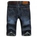 Mens Denim Casual Shorts Loose Bretahable Outdoor Summer Thin Big Size Shorts Mens Denim Casual Shorts Loose Bretahable Outdoor Summer Thin Big Size Shorts