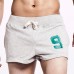 SEOBEAN Men's Elastic Waist Home Pants Casual Arrow Sports Beach Shorts SEOBEAN Men's Elastic Waist Home Pants Casual Arrow Sports Beach Shorts