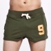 SEOBEAN Men's Elastic Waist Home Pants Casual Arrow Sports Beach Shorts SEOBEAN Men's Elastic Waist Home Pants Casual Arrow Sports Beach Shorts