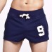 SEOBEAN Men's Elastic Waist Home Pants Casual Arrow Sports Beach Shorts SEOBEAN Men's Elastic Waist Home Pants Casual Arrow Sports Beach Shorts
