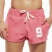SEOBEAN Men's Elastic Waist Home Pants Casual Arrow Sports Beach Shorts SEOBEAN Men's Elastic Waist Home Pants Casual Arrow Sports Beach Shorts