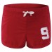 SEOBEAN Men's Elastic Waist Home Pants Casual Arrow Sports Beach Shorts SEOBEAN Men's Elastic Waist Home Pants Casual Arrow Sports Beach Shorts